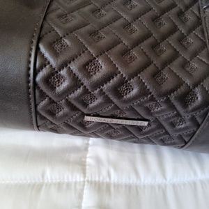 Donald J. Pliner Leather Satchel